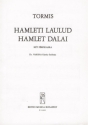 Tormis, V. Hamlet dalai  Lower Voices