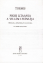 Tormis, V. A villm litnija frfikarra, szlistkra s nagydobra  Lower Voices and Accompaniment