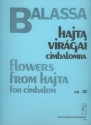 Balassa Sndor Flowers from Hajta  Cimbalom zimb. ungh.