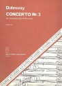 Concerto no.3 for trumpet and 15 strings score