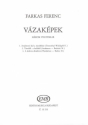 Farkas Ferenc Vzakpek. Three choruses for mixed voices  Mixed Voices