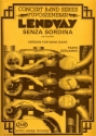 Lendvay Kamill Senza Sordina for trumpet and wind band Concert Band