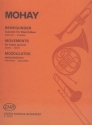 Mohay Mikls Dr. Movements for brass quintet Brass Quintet