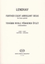 Lendvay Kamill Further Eight Arrogant Ideas for brass quintet Brass Quintet