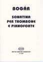 Bogr Istvn Sonatina  Trombone and piano