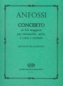 D. Anfossi Concerto In Sol Maggiore  Per Violoncello, Archi, Violoncello and Piano