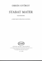 Orbn Gyrgy Stabat Mater  Mixed Voices