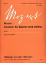 Sonaten fr Klavier und Violine Violin and Piano