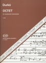 Durk Zsolt Octet for woodwind instruments Chamber Music for Woodwind Ensemble