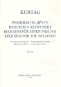 Requiem for the Beloved op.26 for soprano and piano (kyr)