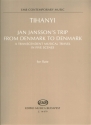 Tihanyi Lszl Jan Jansson's trip from Denmark to Denmark a transcendent musical travel in five scenes for flute Flute