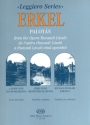 Erkel Ferenc PALOTS from the Opera Hunyadi Lszl  String Orchestra 5 vl1, 4 vl2, 2 vl3, 3 vla, 3 vlc, cb, vl solo, fl