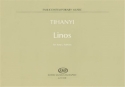 Tihanyi Lszl Linos for harp  Harp