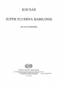 Kocsr Mikls Super flumina Babilonis per coro femminile  Upper Voices