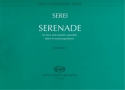 Serei Zsolt Serenade for horn and chamber ensemble  Chamber Music for Mixed  Ensembles