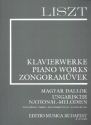 Hungarian Folk Songs and other Melodies fr Klavier