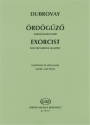 Dubrovay Lszl Exorcist for Trombone Quartet  More Trombones