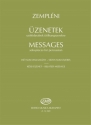 Zemplni Lszl Messages - solo-pieces for percussion  Percussion (classical)