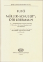 Fut Balzs Mller-Schubert: Der Leiermann for two sinus generators, piano four-hands, two clarinets (2nd also ba Chamber Music with Voice