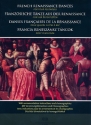 French Renaissance Dances for 4 recorders (SATB) score and parts