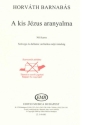 Horvth Barnabs A kis Jzus aranyalma - for female voices  Upper Voices