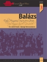 Arpd Balzs Early Hungarian Dances from Gmr Wind Band (Partitur)