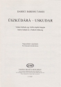 szkdr - Uskudar - Merry Ballad for mixed chorus a cappella score (ung)