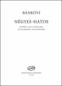 Gyula Bnkvi Ngyes-Hatos Upper Voices and Accompaniment