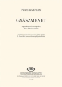 Katalin Pcs Gyszmenet SATB and Piano