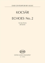 Mikls Kocsr Echoes No. 2 2 Horns (Stimmen-Set)