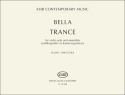 Z14924  Mt Bella, Trance (2013) for violin and ensemble score