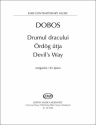 Z15109  Dobos,  Devil's Way fr Klavier