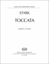 Z15110  Janos Stark, Toccata fr Klavier