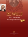 Wolfe, Peter (Composer), Jazz Preludes Piano