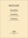 Sonatina for clarinet and piano