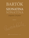 Bela Bartok, Sonatina Klavier Buch