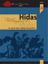 Hidas Frigyes Folksong Suite No. 1 for concert band (Folksongs of Bks county) Concert Band picc., 4 fl. 1, 4 fl. 2, 2 ob., c.ing., cl. (E), 4 cl.