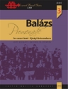 Arpad Balazs Promenade Concert Band (Partitur + Stimmen)