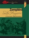 Laszlo Zempleni Saltus Hungaricus Concert Band (Partitur + Stimmen)