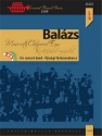 rpd Balzs Music With Chequered Ears Concert Band (Partitur + Stimmen)