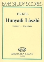 Hunyadi Lszl Overtre fr Orchester Studienpartitur