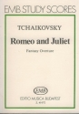 Tchaikovsky, Pyotr Ilyich Romeo and Juliet - Fantasy Overture  Symphonic Works