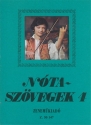 : Ntaszvegek  Words of Hungarian Songs