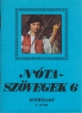 : Ntaszvegek  Words of Hungarian Songs