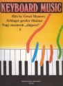 : HITS BY GREAT MASTERS  Keyboard