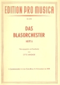 Das Blasorchester Band 5