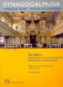 Kol Nidre fr Violine und Orgel