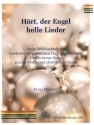 Hrt der Engel helle Lieder fr gem Chor und Orchester Partitur