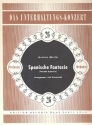 Spanische Fantasie: fr Salonorchester