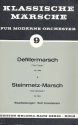 Defiliermarsch  und  Steinmetz-Marsch: fr Salonorchester